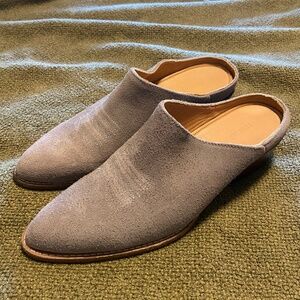 Tecovas mules